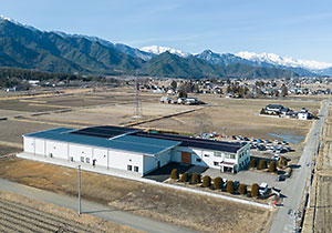 小口精工 本社工場